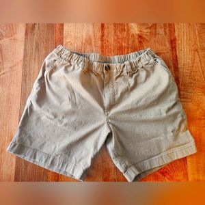 Chubbies Khaki Shorts - Medium